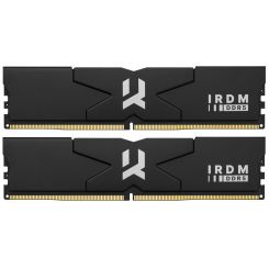Модуль памяти DDR5 2x16GB/6400 Goodram IRDM Black (IR-6400D564L32S/32GDC)