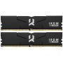 Модуль памяти DDR5 2x16GB/6400 Goodram IRDM Black (IR-6400D564L32S/32GDC)