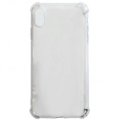 Чехол-накладка BeCover Anti-Shock для Apple iPhone XS Max Clear (704788)