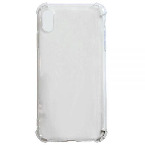 Чехол-накладка BeCover Anti-Shock для Apple iPhone XS Max Clear (704788)
