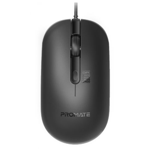 Мышь Promate CM-2400 Black