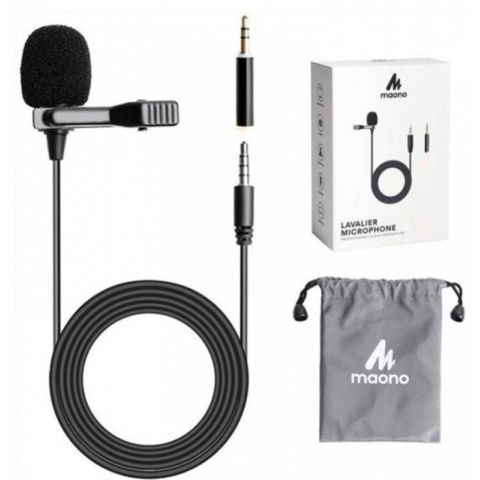 Мікрофон 2E Maono AU-402L (2E-ML020) Мікрофон 2E Maono AU-402L (2E-ML020)