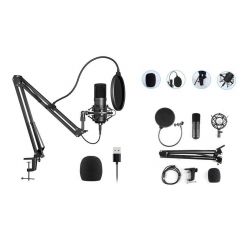 Мікрофон 2E Maono AU-A04 Kit (2E-MPC011) Мікрофон 2E Maono AU-A04 Kit (2E-MPC011)