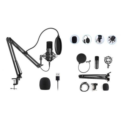 Мікрофон 2E Maono AU-A04 Kit (2E-MPC011) Мікрофон 2E Maono AU-A04 Kit (2E-MPC011)