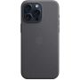 Чехол-накладка Apple FineWoven Case with MagSafe для Apple iPhone 15 Pro Max Black (MT4V3)