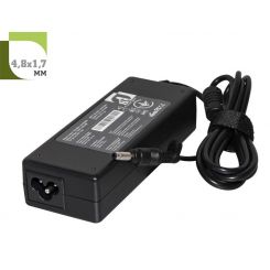Блок питания 1StCharger для ноутбука HP 18.5V 90W 4.9A 4.8х1.7мм (AC1STHP90WA1)