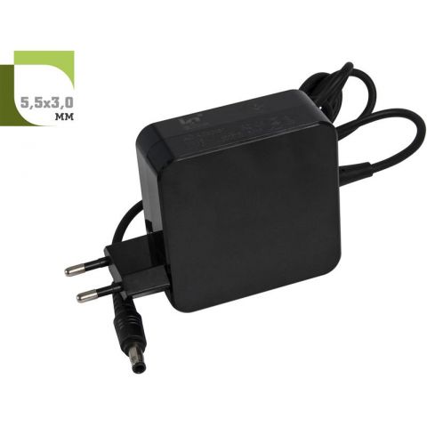 Блок питания 1StCharger для ноутбука Samsung 19V 90W 4.74A 5.5x3.0мм Wall Mount (WM1ST19V90W5530)