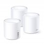 WiFi Mesh система TP-Link Deco X60(3-pack)