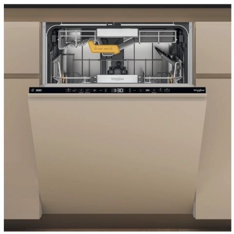 Посудомоечная машина Whirlpool W8IHT58T