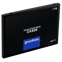 Накопичувач SSD 2ТB Goodram CX400 Gen.2 2.5 Накопичувач SSD 2ТB Goodram CX400 Gen.2 2.5