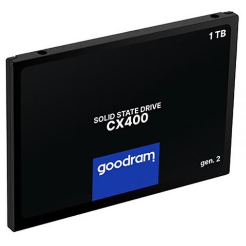 Накопичувач SSD 2ТB Goodram CX400 Gen.2 2.5