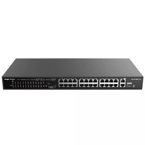Коммутатор Ruijie Reyee RG-ES126S-P V2
