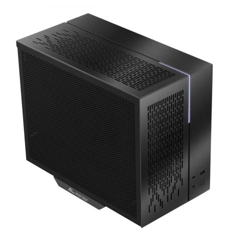 Корпус ALmordor Seiya 180 Black (ALS180MBK) без БП