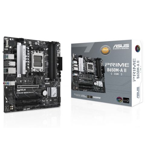 Материнская плата Asus Prime B650M-A II-CSM Socket AM5