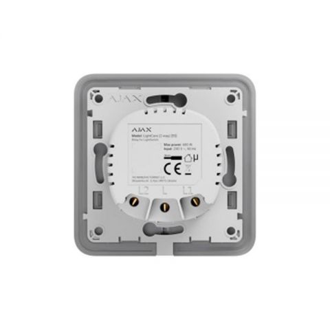 Реле Ajax LightCore (2-way) для проходного выключателя
