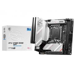 Материнська плата MSI MPG B760I Edge WiFi Socket 1700