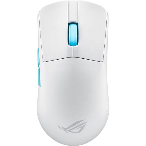 Миша бездротова Asus ROG Harpe Ace Aim Lab Edition White (90MP02W0-BMUA10)