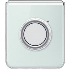 Чехол-накладка Samsung Clear Gadget Case для Samsung Galaxy Flip 5 SM-F731 Transparent (EF-XF731CTEGUA)