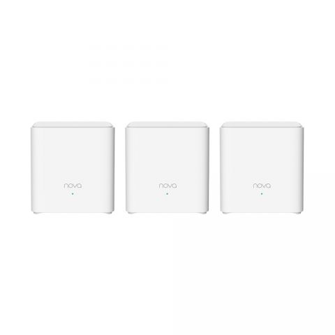 WiFi Mesh система Tenda MX3 (MX3-KIT-3)