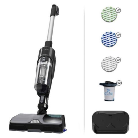 Аккумуляторный пылесос Rowenta X-Combo GZ3039WO