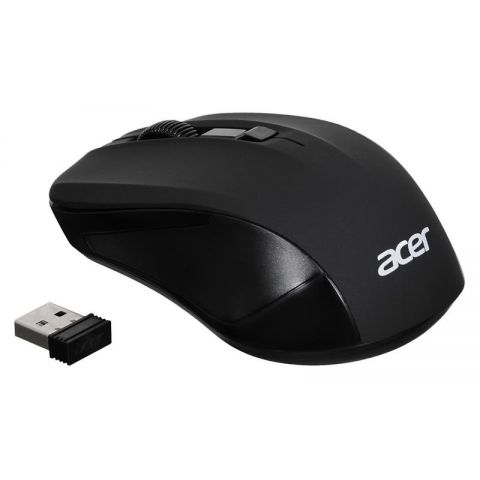Мышь беспроводная Acer OMR010 WL Black (ZL.MCEEE.028)