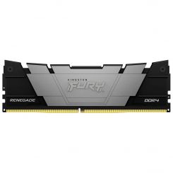 Модуль памяти DDR4 16GB/3600 Kingston Fury Renegade Black (KF436C16RB12/16)