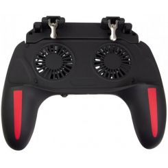 Геймпад XO H10 c Power Bank 2500 mAh Black (XO-H10)