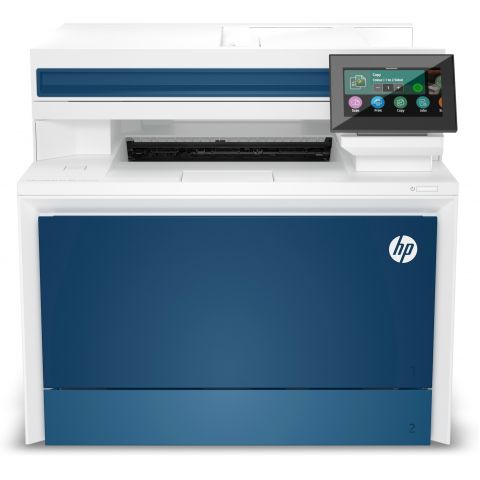 МФУ А4 цв. HP Color LJ Pro 4303fdw с Wi-Fi (5HH67A)