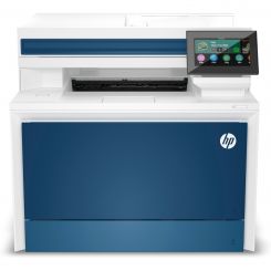 МФУ А4 цв. HP Color LJ Pro 4303dw с Wi-Fi (5HH65A) МФУ А4 цв. HP Color LJ Pro 4303dw с Wi-Fi (5HH65A)