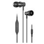 Гарнитура Foneng EP500 heavy bass metal remote earphone (EP500-E-R-HBM)