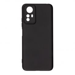 Чехол-накладка Armorstandart Icon для Xiaomi Redmi Note 12S 4G Camera cover Black (ARM67504)
