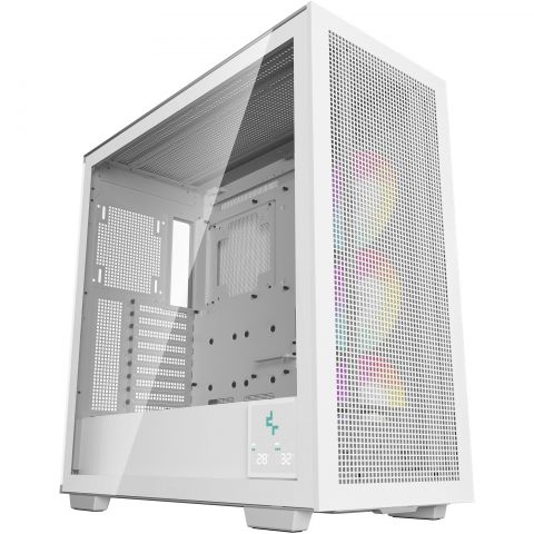 Корпус DeepCool Morpheus White (R-MORPHEUS-WHAPA1-G-1) без БП