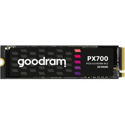 Накопитель SSD 1TB Goodram PX700 M.2 2280 PCIe 4.0 x4 NVMe 3D NAND (SSDPR-PX700-01T-80)