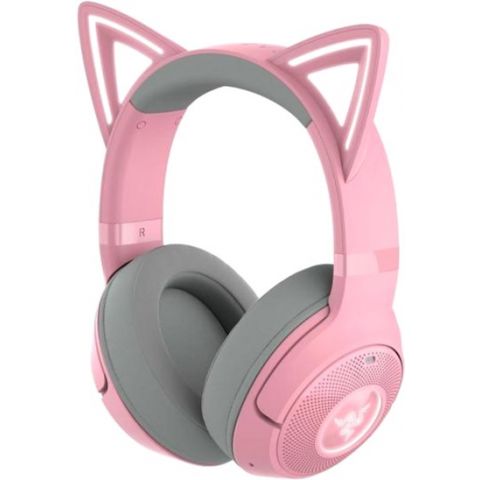 Bluetooth-гарнитура Razer Kraken Kitty V2 BT Quartz (RZ04-04860100-R3M1)