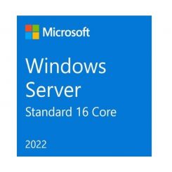 Microsoft Windows Server 2022 Standard x64 English для 1 ПК, OEI, 16 Core (P73-08328)