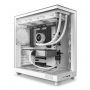 Корпус NZXT H6 Flow White (CC-H61FW-01) без БП