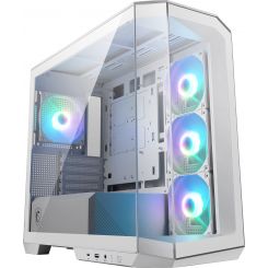 Корпус MSI MAG Pano M100R PZ White без БП