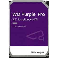Накопичувач HDD SATA 18.0TB WD Purple Pro 7200rpm 512MB (WD181PURP)
