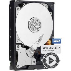 Накопичувач HDD SATA 2.0TB WD Caviar AV-GP 64MB (WD20EURX) Refurbished
