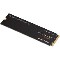 Накопичувач SSD 1TB WD Black SN850X M.2 2280 PCIe 4.0 x4 3D TLC (WDS100T2X0E)