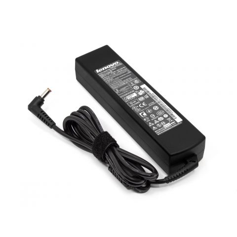 Блок питания для ноутбука Lenovo 20V 4.5A 90W 5.5х2.5мм (Long Shape) (AD107023)