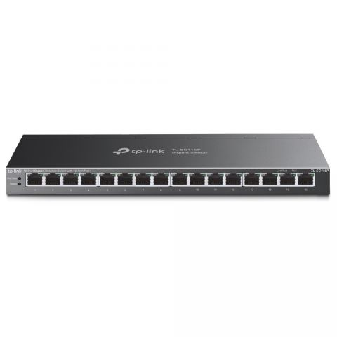 Коммутатор TP-Link TL-SG116P