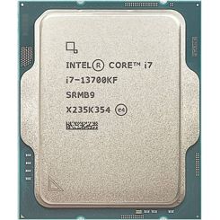 Процессор Intel Core i7 13700KF 3.4GHz (25MB, Raptor Lake, 125W, S1700) Tray (CM8071504820706)