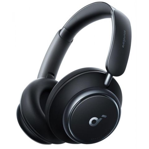 Bluetooth-гарнитура Anker SoundCore Space Q45 Black (A3040G11)