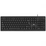 Клавіатура 2E KS108 Slim Black (2E-KS108UB_UA)