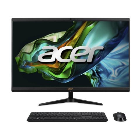 Моноблок Acer Aspire C27-1800 (DQ.BKKME.00B) Black
