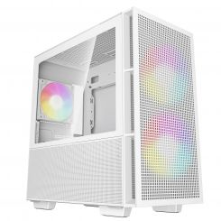 Корпус DeepCool CH360 White (R-CH360-WHAPE3-G-1) без БП