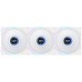 Вентилятор Lian Li TLLCD 120-3, White Cooler (G99.12TLLCD3W.00)