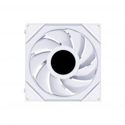 Вентилятор Lian Li TLLCD 120-1, White Cooler (G99.12TLLCD1W.00)