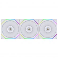 Вентилятор Lian Li TL 120-3, White Cooler (G99.12TL3W.00)